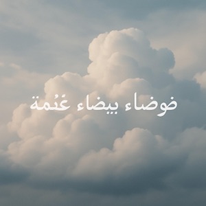 ضوضاء بيضاء غائمة