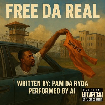 Free Da Real - Single