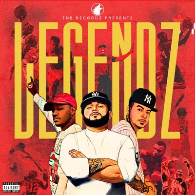 Legendz (feat. Certified Gage & Seec) - Single