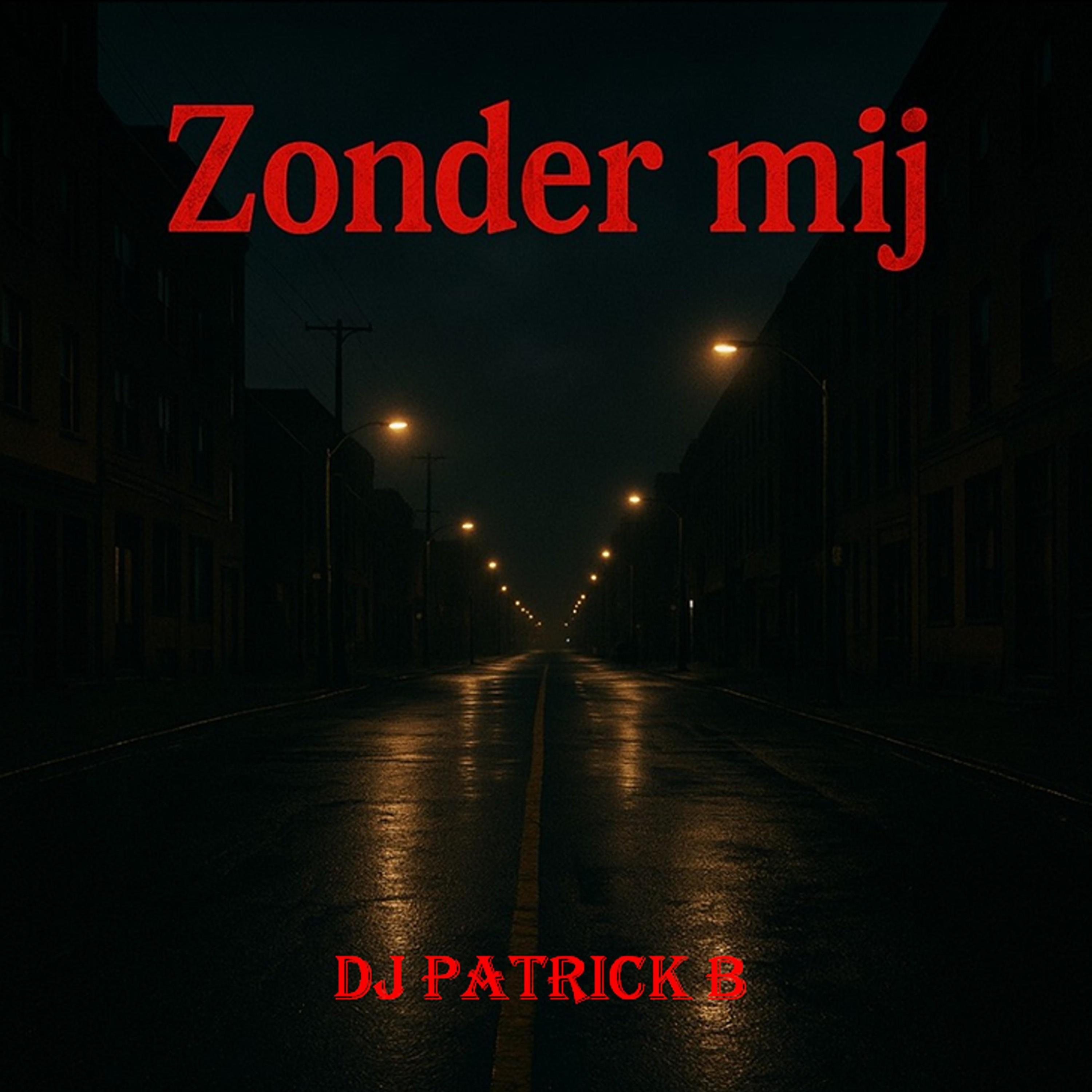 Zonder mij - Single