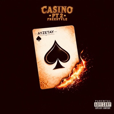 Casino Pt. 2 Freestyle - Single