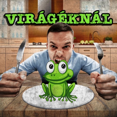 Virágéknál Ég A Világ (DUBSTEP) - Single