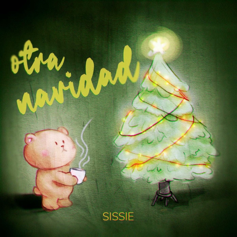 Обложка альбома «Otra Navidad - Single» — Sissie