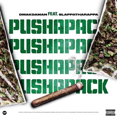 Pushapack Pt. 2 (feat. Slappatharappa) - Single