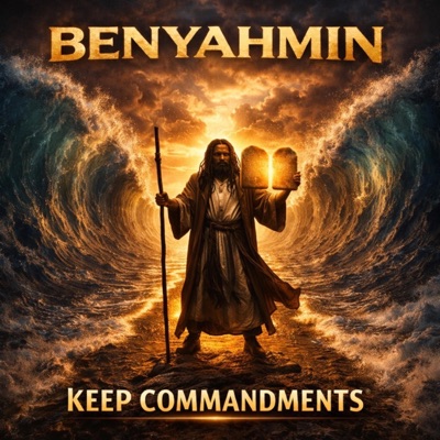 Keep Commandments (feat. BROSEF YAHUSEF & Yahudaa) - Single