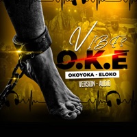 Vibes (O.K.E, Okoyoka - Eloko, Version Audio) - Single - Ferre Gola