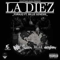 La Diez (feat. Billie Genesis) - Single - Foraji2