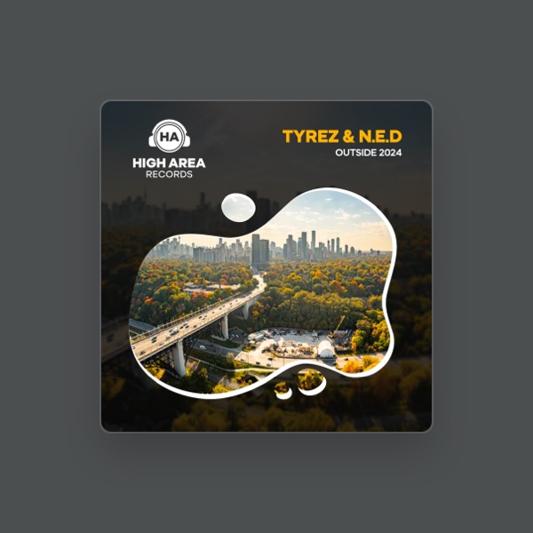 TYREZ & N.E.D's avatar