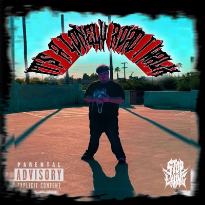 IT'S A LONELY ROAD I WALK