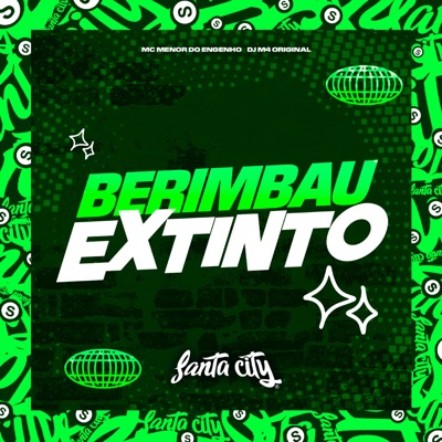 Berimbau Extinto - Single
