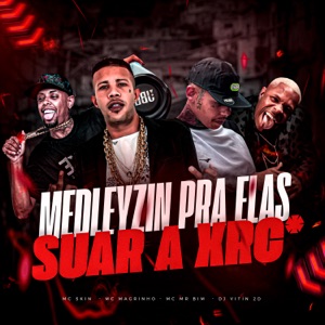 Medley pra Elas Suar a Xrk