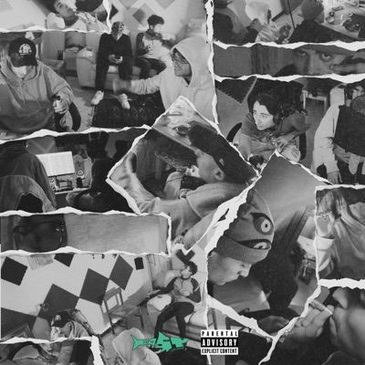 Roomie (feat. Fresh Akemi, Mega Mrs, Nice Name, NICOBAE & J Junior) - Single