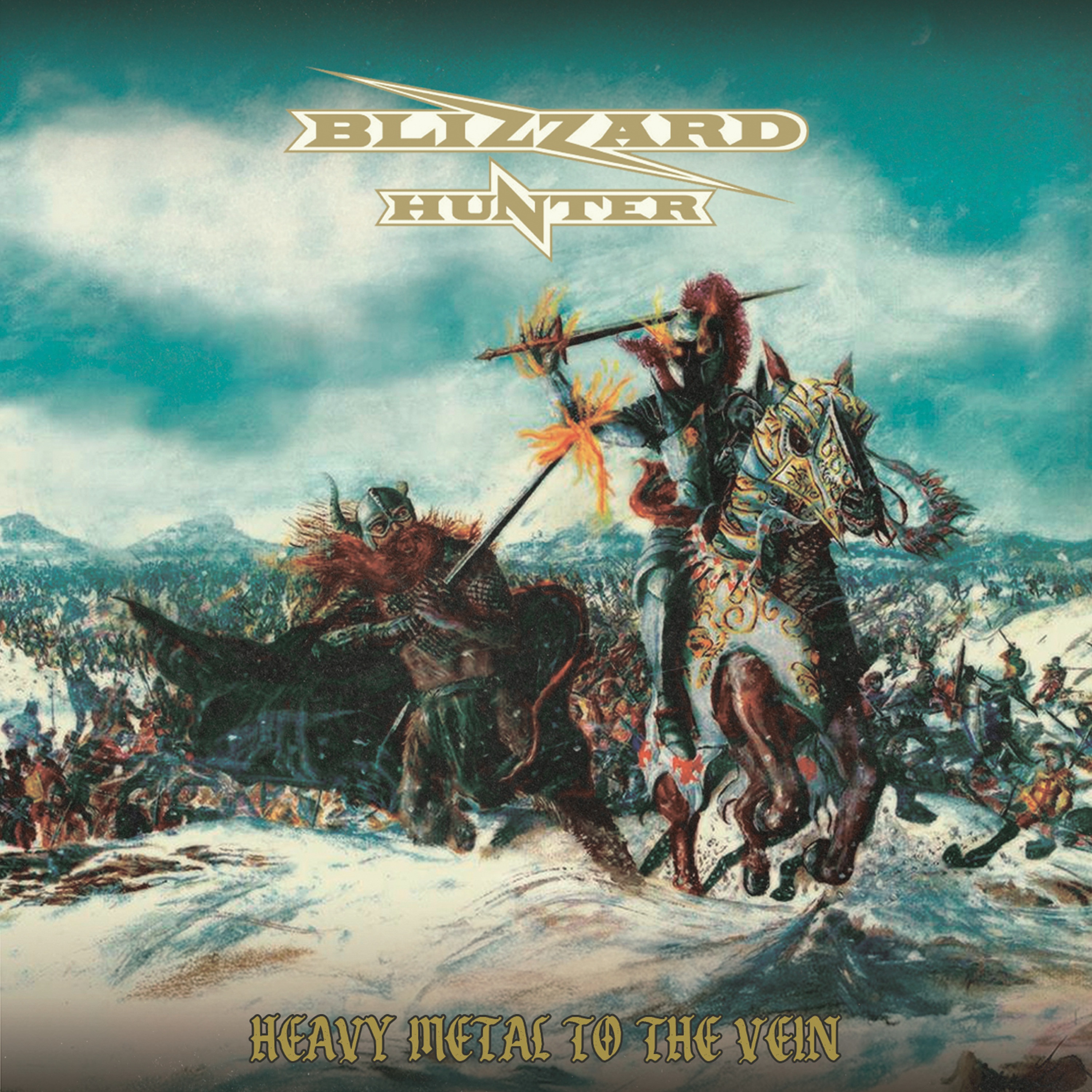 Heavy Metal to the Vein