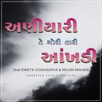 ANIYARI TE GORI TARI ANKHDI (feat. SWETA GODHANIYA & MILAN MAHER) - Single - Dwarkesh Studio