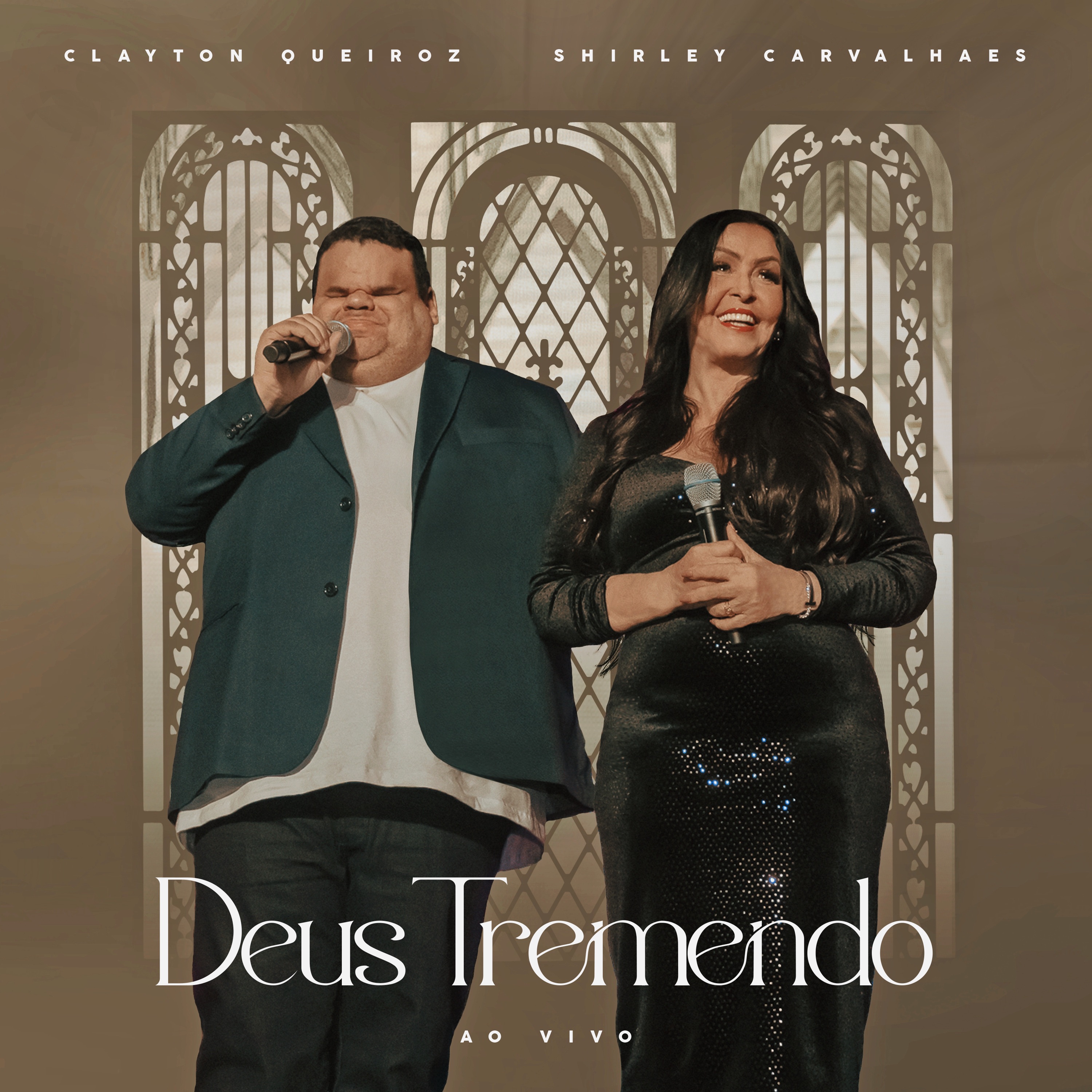 Deus Tremendo - Single
