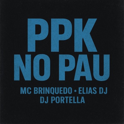 PPK NO PAU (feat. DJ PORTELLA OFC) - Single