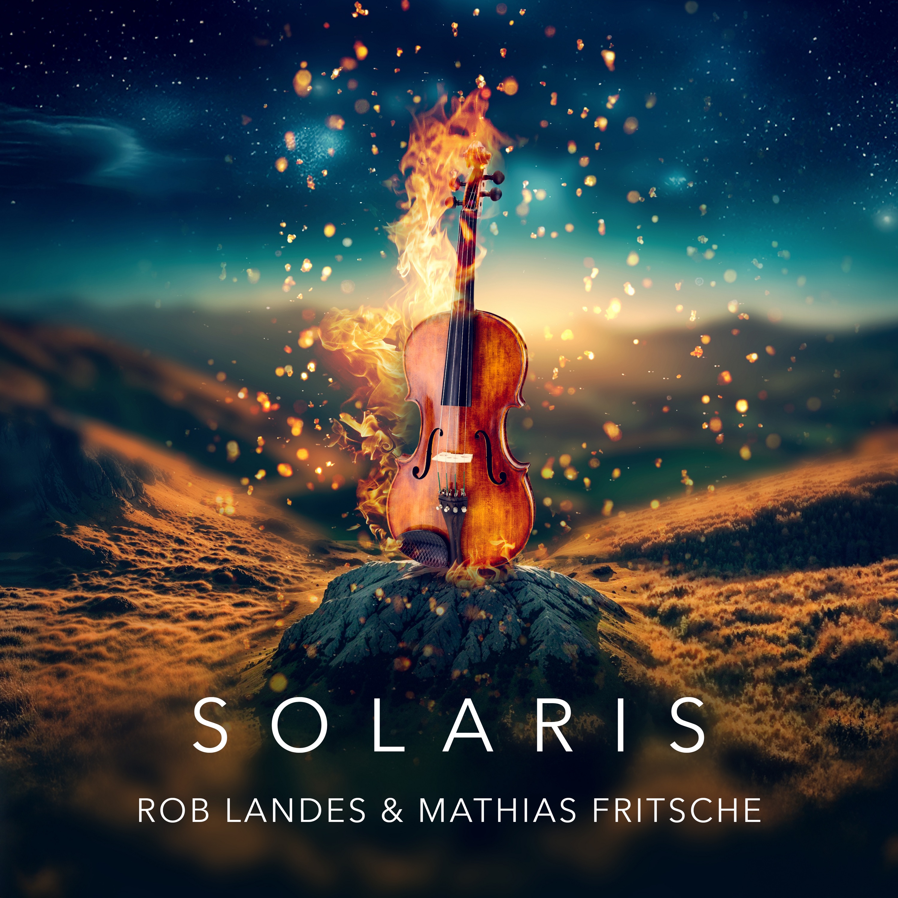 Solaris - Single