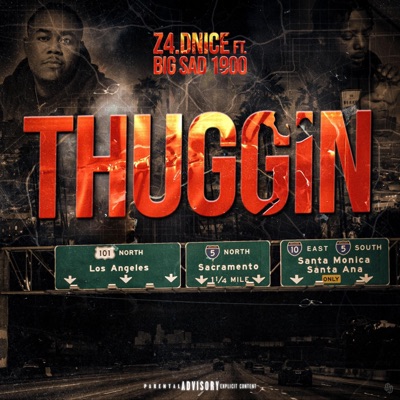 Thuggin' 2 (Radio Edit) - Single