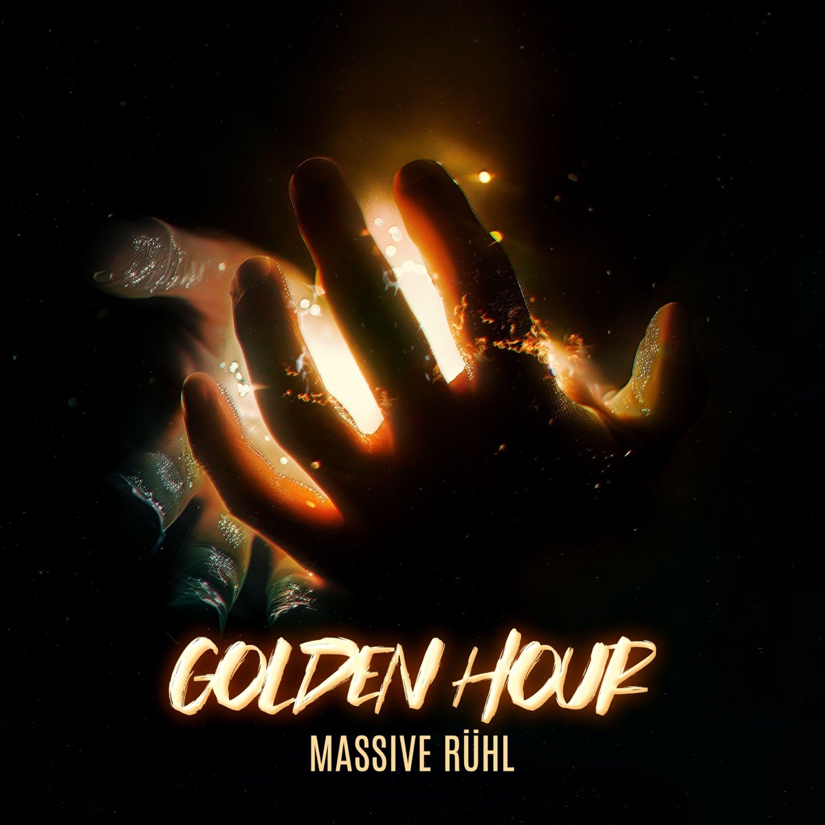 GOLDEN HOUR - Single