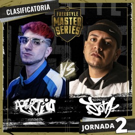 Tematica 1 Acertijo (feat. JD & Martín Acertijo) [Live] Urban Roosters