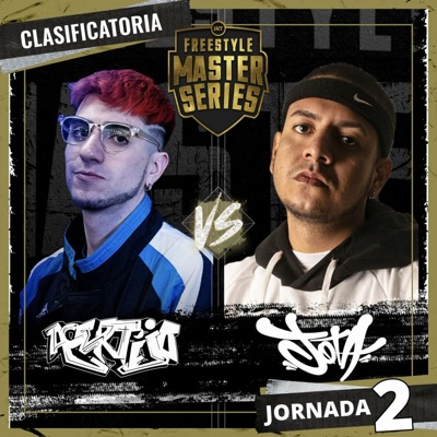 Acertijo Vs Jota - Clasificatoria Cdmx - Fms Internacional 2021 - 2022 (Live)