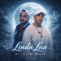 Linda Lua - Single - D'Maria & MC SENA SP