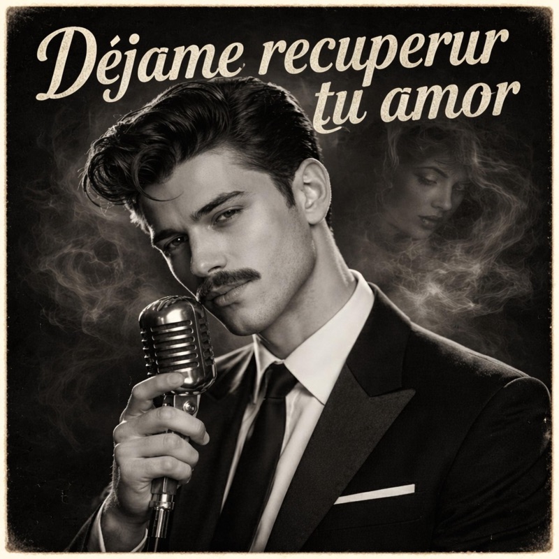 Déjame recuperar tu amor - Single