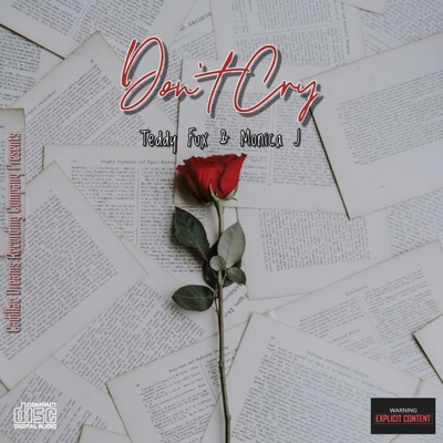 Don't Cry (feat. Monica J) - Single