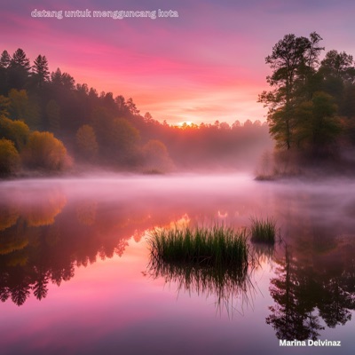 Marina Delvinaz - Datang Untuk Mengguncang Kota