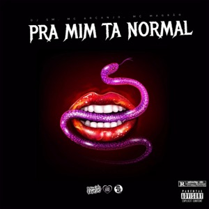 Pra Mim Ta Normal (feat. Mc Magrão)