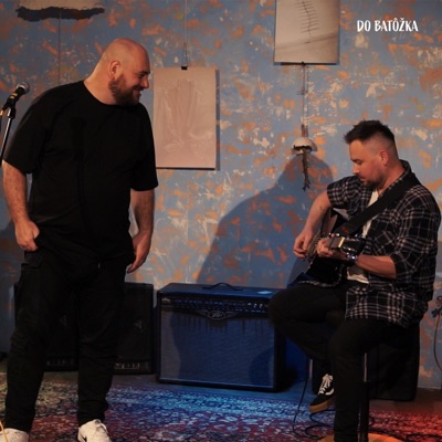 Do batôžka LIVE (feat. Patrik Hlavatý) [Live] - Single