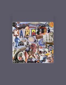 KARRを聴いたり、ミュージックビデオを鑑賞したり、経歴やツアー日程などを確認したりしましょう！