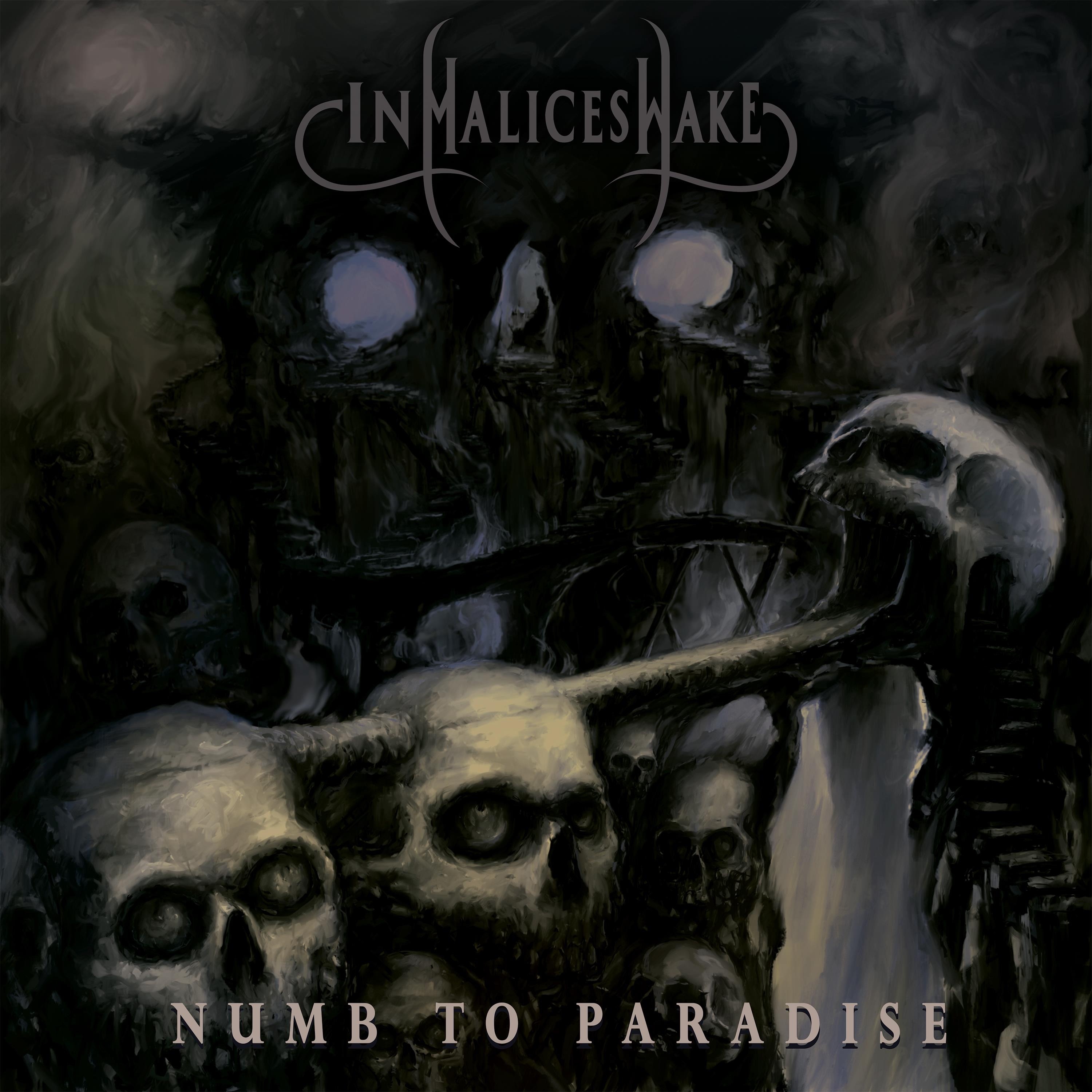 Numb to Paradise - Single