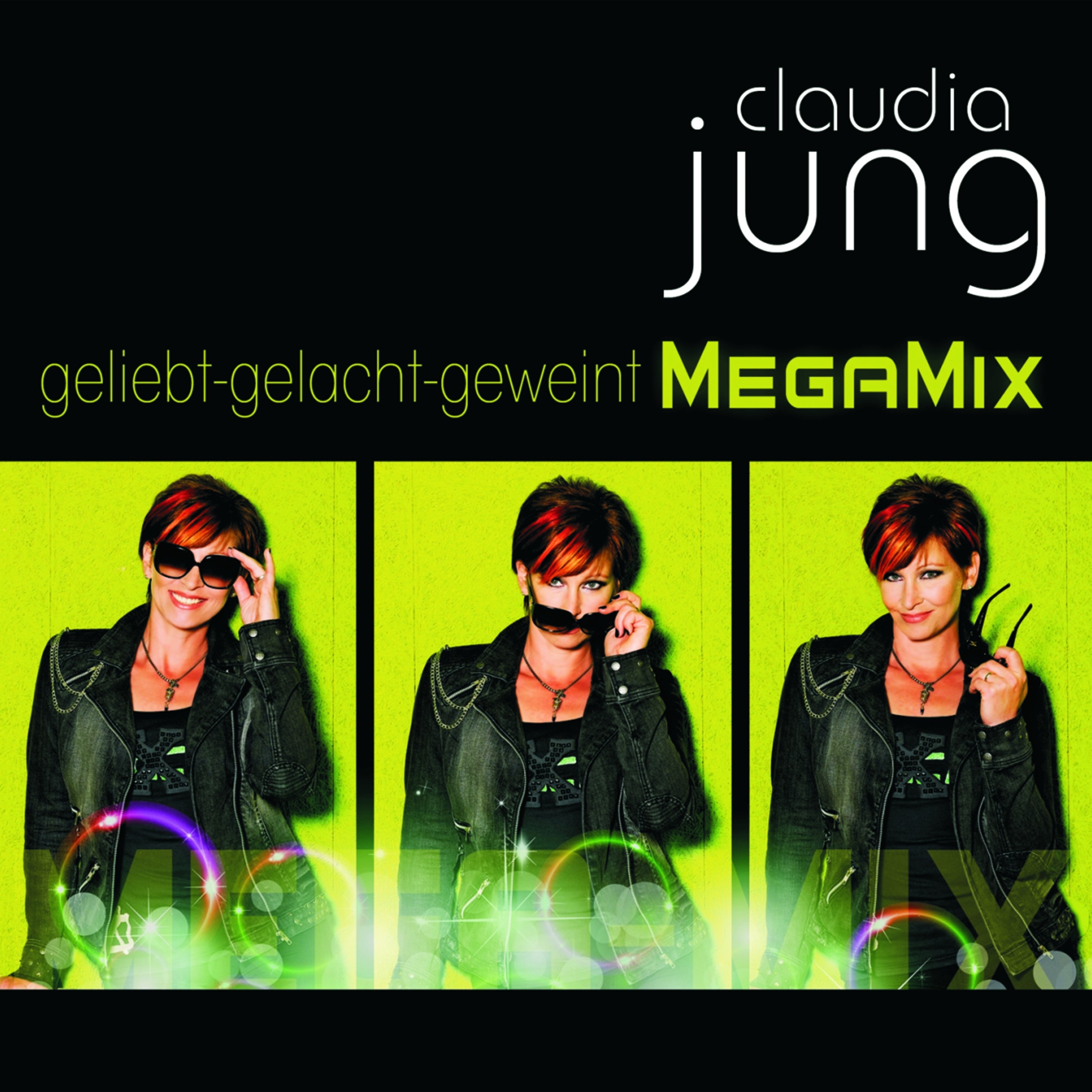 Geliebt gelacht geweint (Megamix)