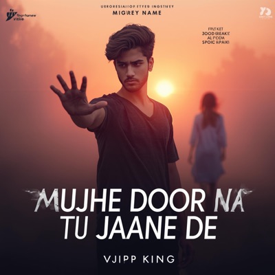 Vjpp King - Mujhe Door Na Tu Jaane De