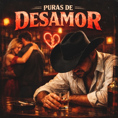 Puras De Desamor - EP
