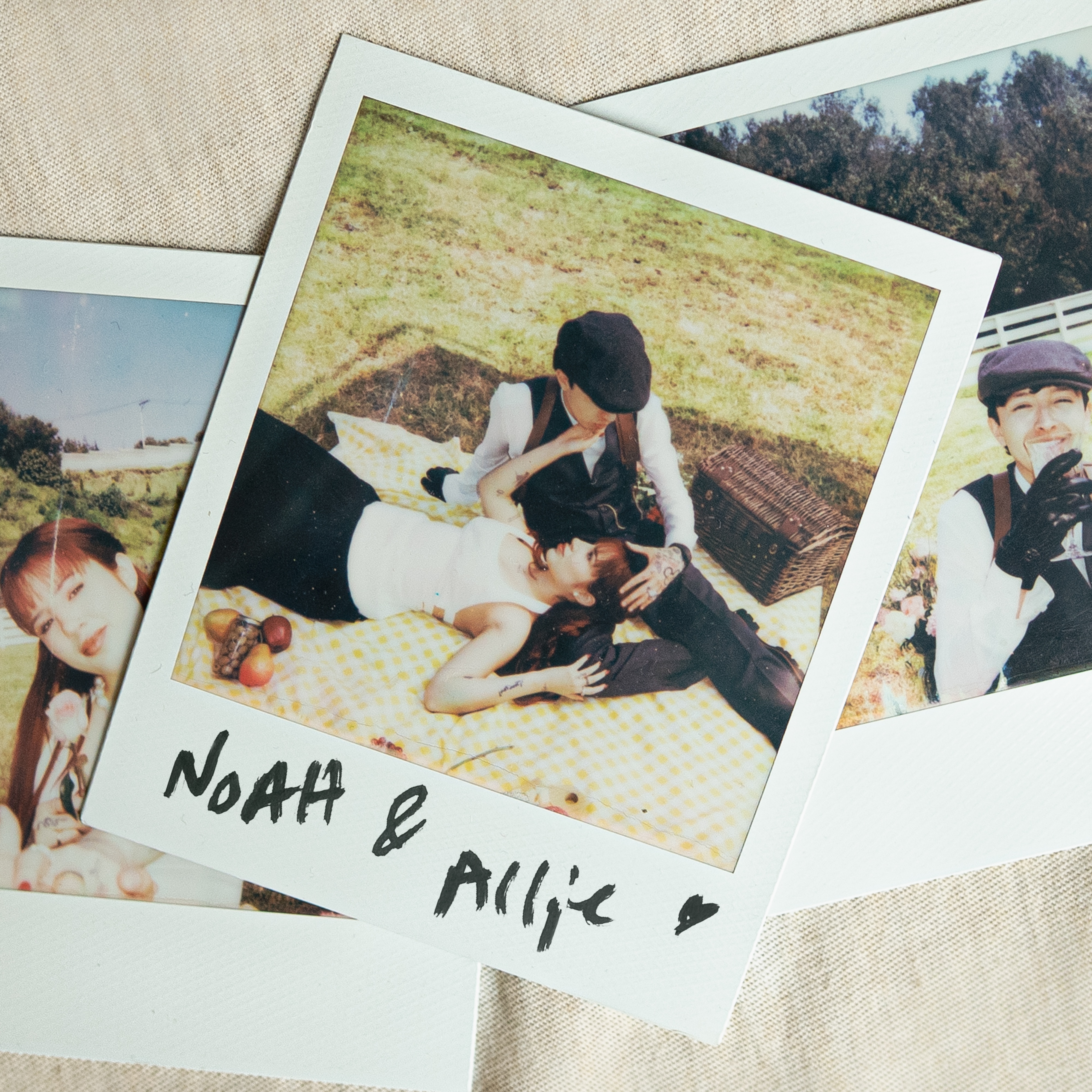 NOAH & ALLIE - Single