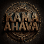 Kama Ahava (feat. Benzol) song art