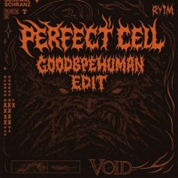 RYTM - PERFECT CELL REMIX (GH EDIT) - Single - GoodbyeHuman