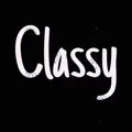 Classy