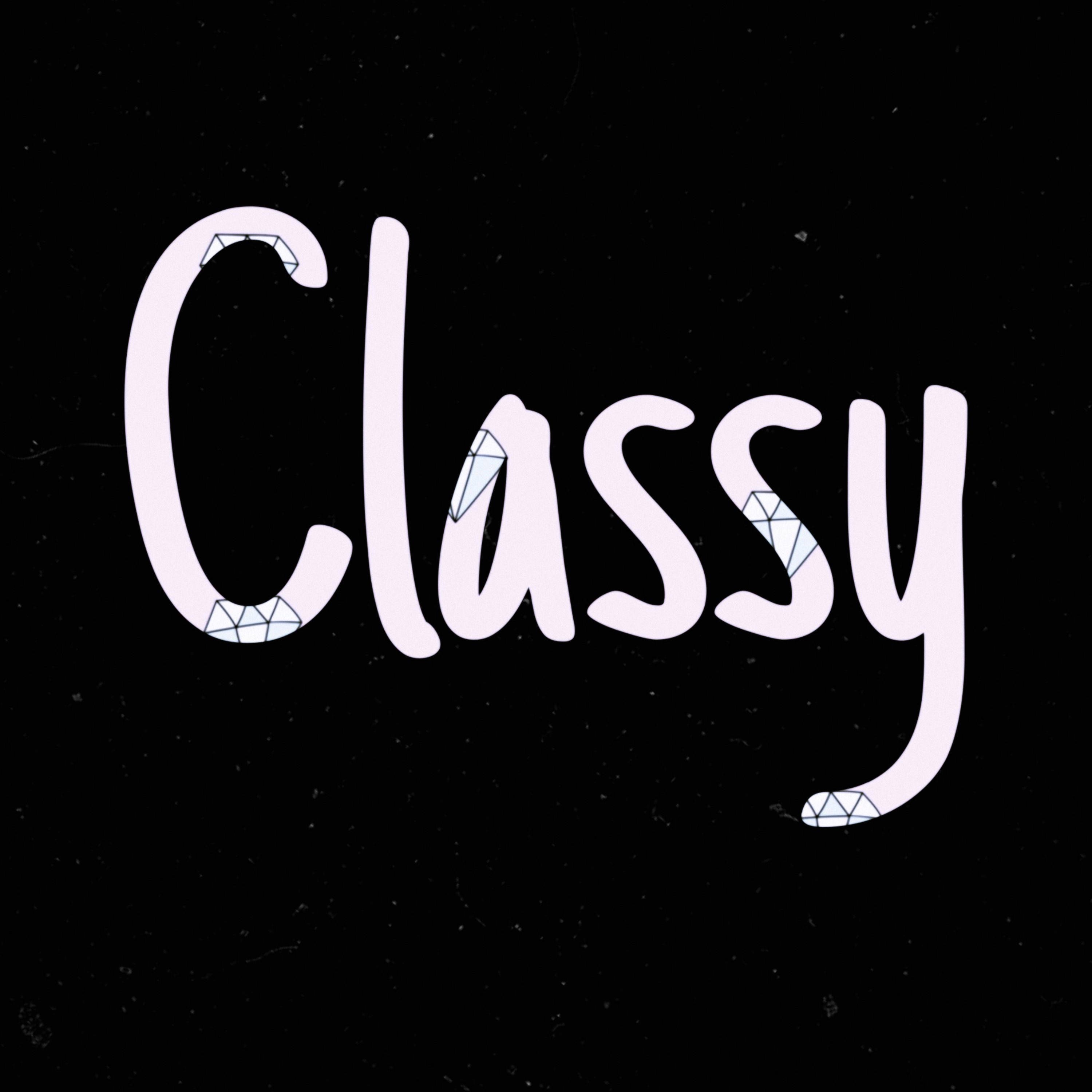 Classy - Single