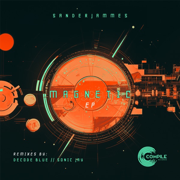 Magnetic - EP