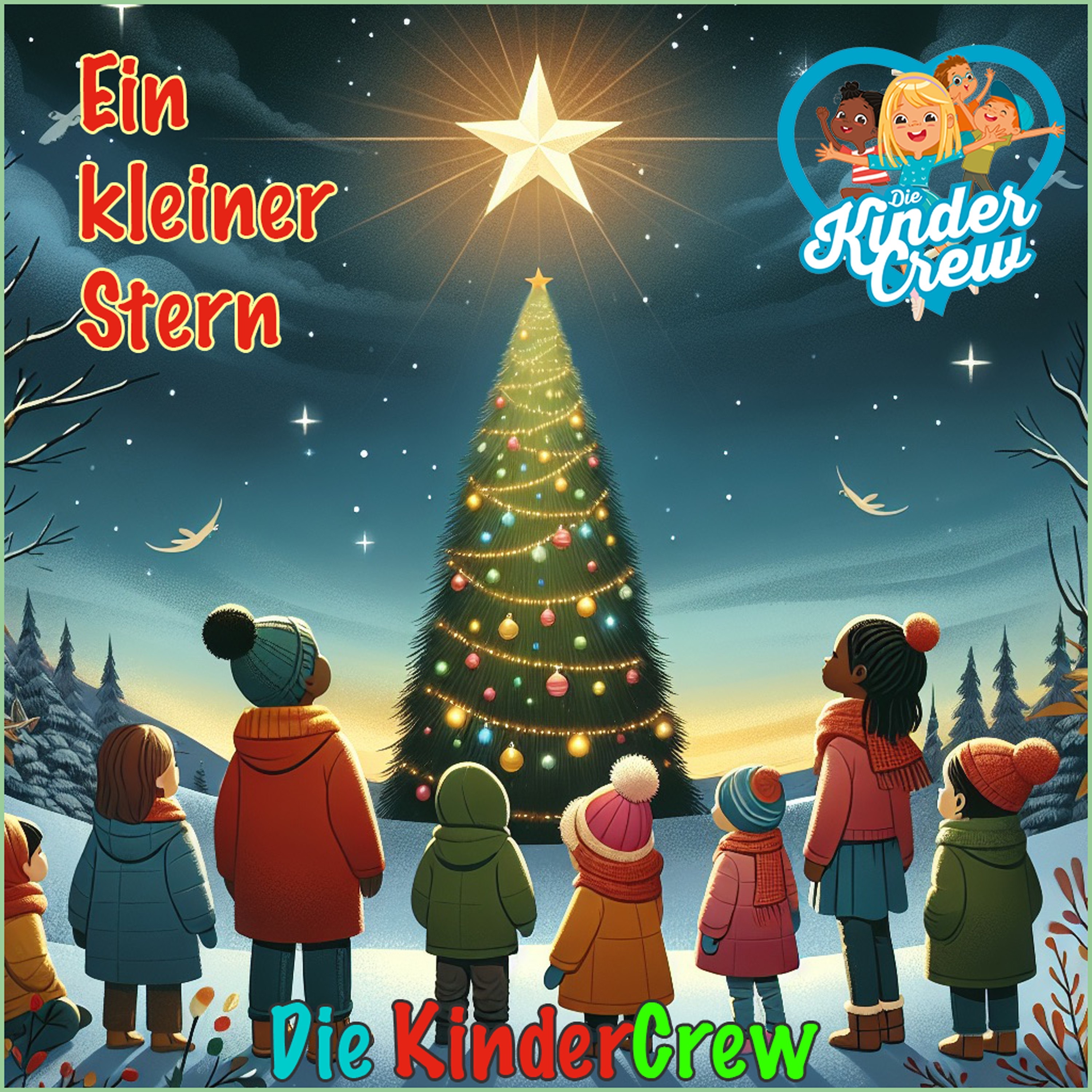 Ein kleiner Stern - Weihnachts- und Winterlieder