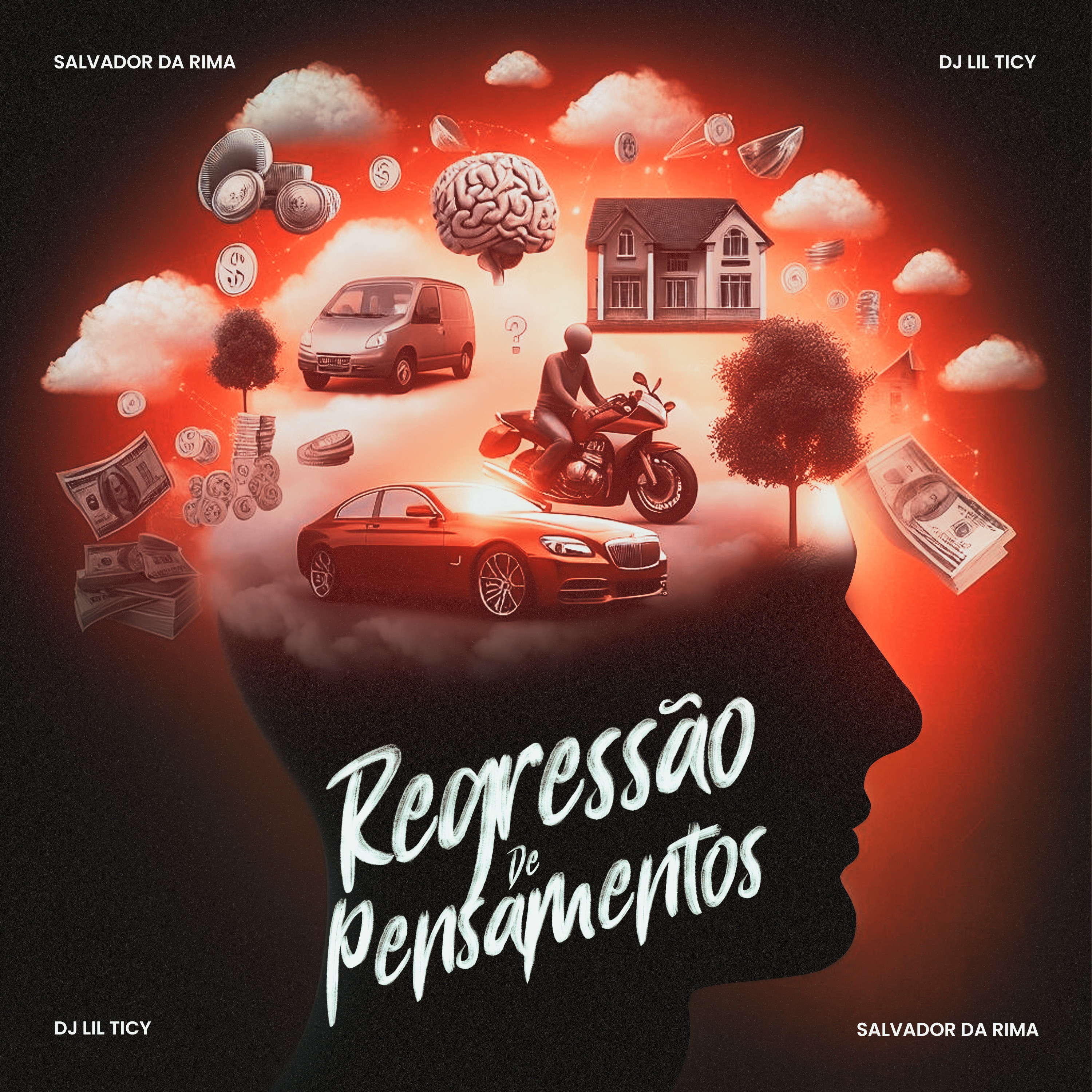 Regressão de Pensamentos - Single