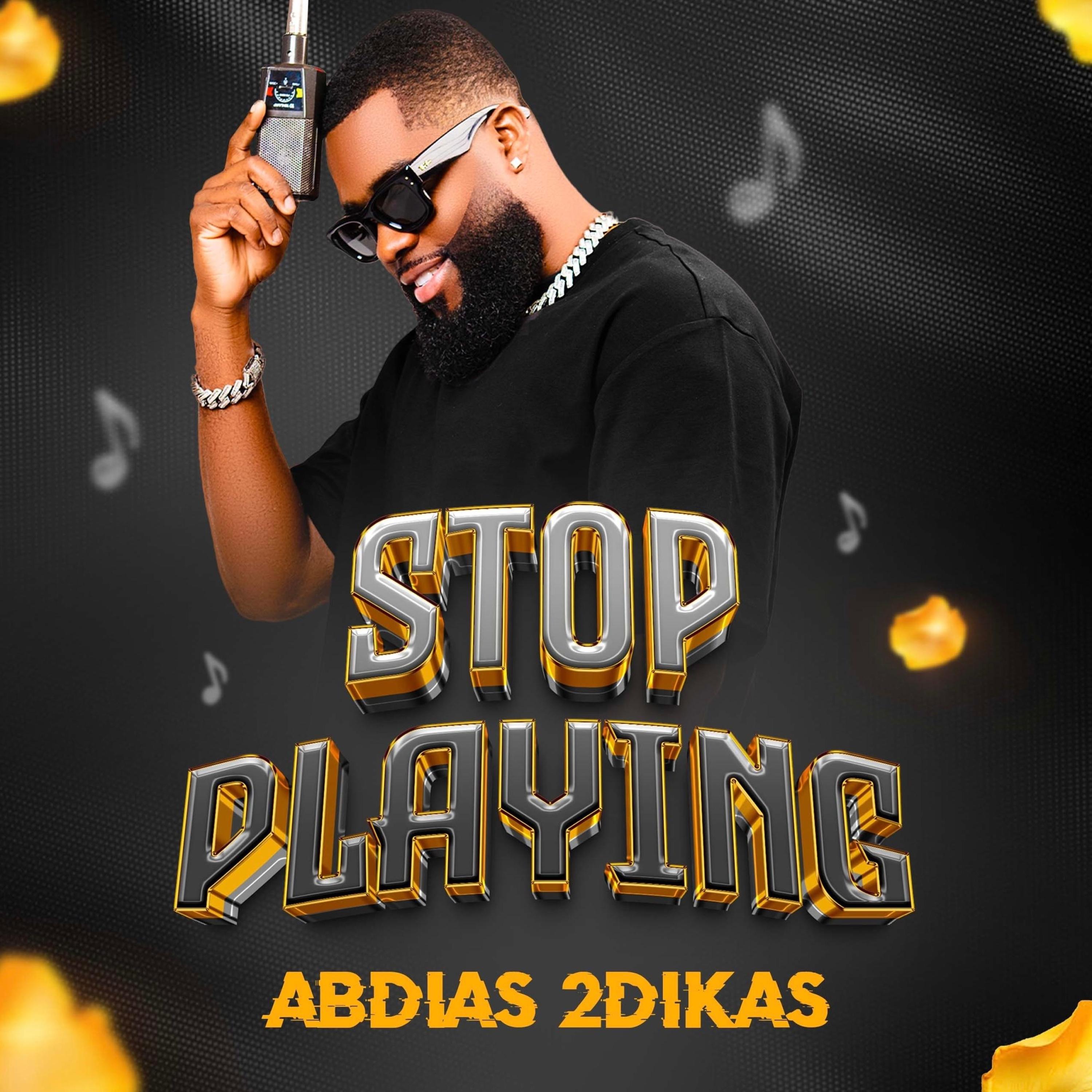 STOP PLAYING - EP