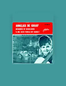 Listen to Annelies de Graaf, watch music videos, read bio, see tour dates & more!