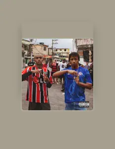 Ouve JREI, vê vídeos de música, lê a biografia, vê as datas da digressão e muito mais!