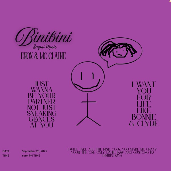 Binibini (feat. Enox & Mc Claine)