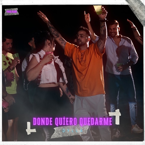 Donde Quiero Quedarme - Single