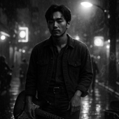 Mưa ướt lòng anh rồi